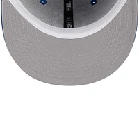 Youth New Era Royal Indianapolis Colts  Main 59FIFTY Fitted Hat