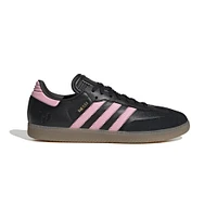 adidas Black Lionel Messi Samba Shoes