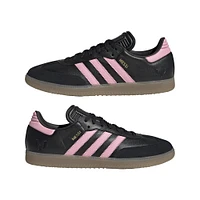 adidas Black Lionel Messi Samba Shoes