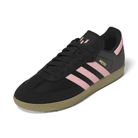 adidas Black Lionel Messi Samba Shoes