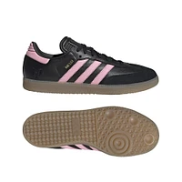 adidas Black Lionel Messi Samba Shoes