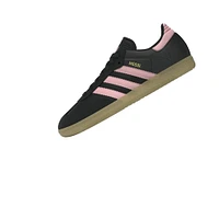 adidas Black Lionel Messi Samba Shoes