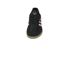 adidas Black Lionel Messi Samba Shoes