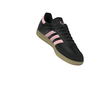 adidas Black Lionel Messi Samba Shoes