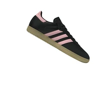 adidas Black Lionel Messi Samba Shoes