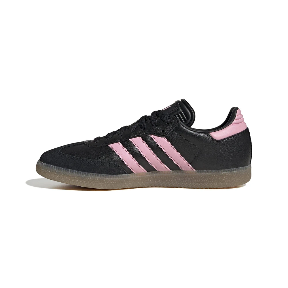 adidas Black Lionel Messi Samba Shoes