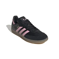 adidas Black Lionel Messi Samba Shoes