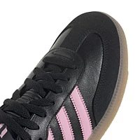 adidas Black Lionel Messi Samba Shoes