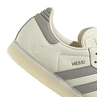 adidas Cream Lionel Messi Samba Shoes