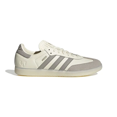 adidas Cream Lionel Messi Samba Shoes
