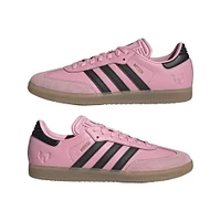 adidas Pink Lionel Messi Samba Shoes