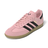 adidas Pink Lionel Messi Samba Shoes