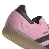 adidas Pink Lionel Messi Samba Shoes