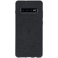 Black Inter Miami CF Samsung Logo Soft Matte Case