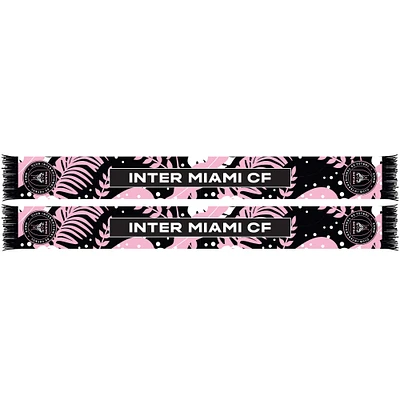 Écharpe tissée Inter Miami CF