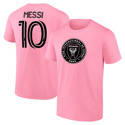 V110793 InterMia 3099 10 Lionel Messi NUT SU24 T-shirt authentique avec nom et numéro pour homme TEEMENSCR QF6E-3099-5LM-KT2 #1