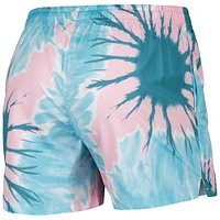 Men's Light Blue Inter Miami CF Quintessential Leisure Shorts