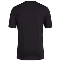 Men's Messi x adidas Black Sunny Goat T-Shirt