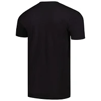 Men's Mitchell & Ness Black Inter Miami CF Striker T-Shirt