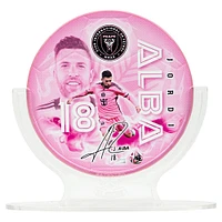 Signables Jordi Alba Ramos Inter Miami CF 2024 Signature Sports Collectible