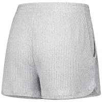 Women's Concepts Sport Gray Inter Miami CF Juniper Shorts