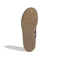 Youth adidas Pink Lionel Messi Samba Shoes