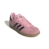 Youth adidas Pink Lionel Messi Samba Shoes
