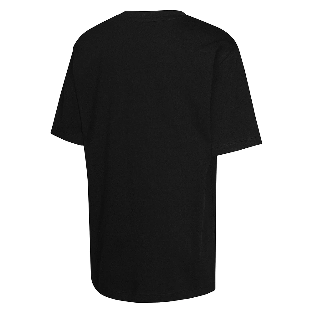 Youth Black/Tan Inter Miami CF 2-Pack Triple Dip Long Sleeve and Short T-Shirt Set