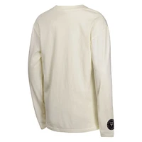Youth Black/Tan Inter Miami CF 2-Pack Triple Dip Long Sleeve and Short T-Shirt Set