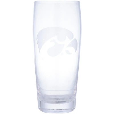 Iowa Hawkeyes 16oz. Clubhouse Pilsner Glass