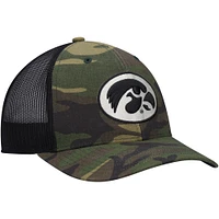 Casquette Snapback Camo/Black Iowa Hawkeyes Team '47 pour homme