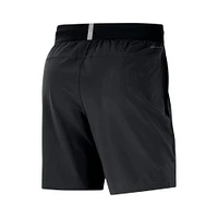 Men's Nike  Black Iowa Hawkeyes Player Performance Shorts