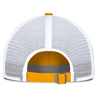 Casquette ajustable Nike Gold Iowa Hawkeyes Club Trucker pour homme