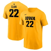 V110793 Iowa 76I T-shirt sans manches Caitlin Clark N&N TEEMENNUM N199-76I-J22-PC9 #1