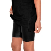 Women's Gameday Couture Black Iowa Hawkeyes Until Kickoff Rhinestone Fashion T-Shirt