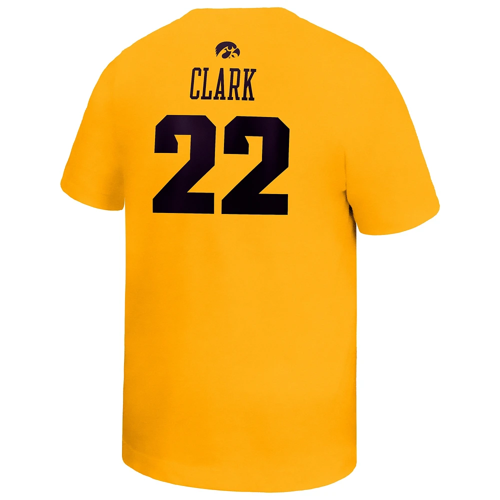 V110625 Iowa Caitlin Clark N&N Core SS T TEEYTHNUM B11377-P033128-IOWANCC-76I #1