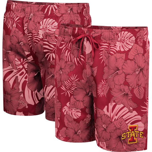CO3 IOWAST CRDNL MENS THE DUDE SWIM SHORT (LIMITED TEAM COLOR) SWMMEN
