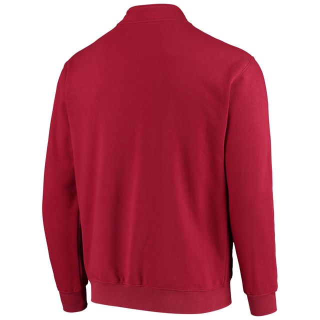 Colosseum Cardinal Iowa State Cyclones Tortugas Logo Veste zippée pour homme