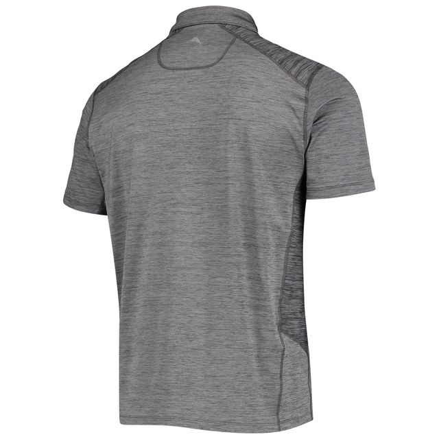 Polo Tommy Bahama Gris Iowa State Cyclones Delray IslandZone pour homme
