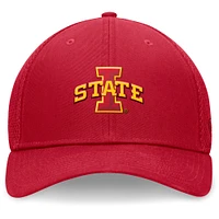 Men's Top of the World Cardinal Iowa State Cyclones Spacer Flex Hat