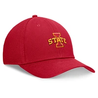 Men's Top of the World Cardinal Iowa State Cyclones Spacer Flex Hat