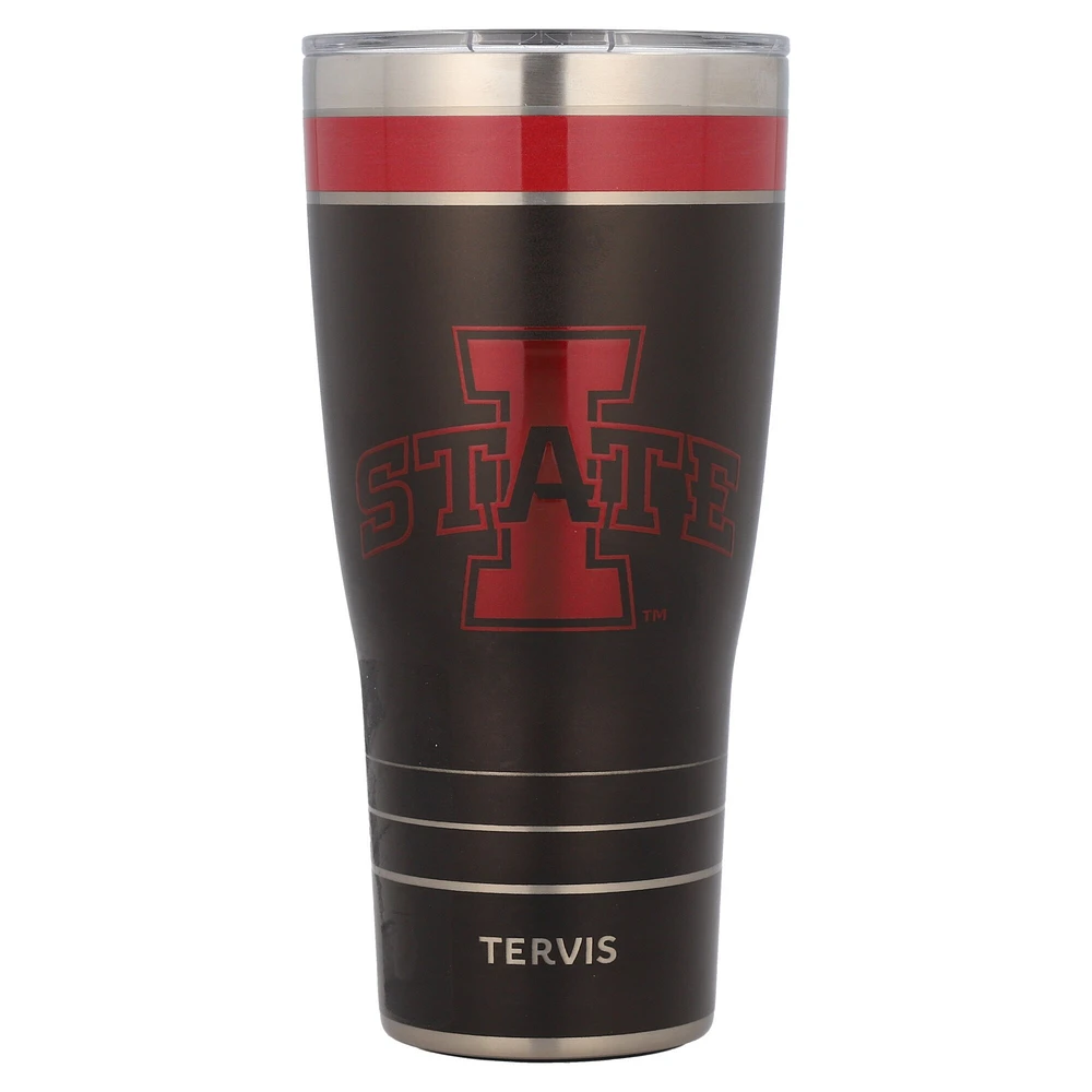 Tervis Iowa State Cyclones 30oz. Gobelet de jeu de nuit