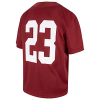 Youth Nike # Cardinal Iowa State Cyclones Football Game Jersey