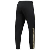 Men's adidas Black Italy National Team 125th Anniversary Pants
