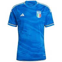Men's adidas Blue Italy National Team 2023/24 Home - Replica Jersey