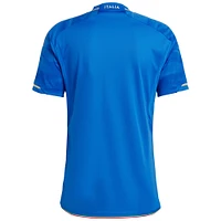 Men's adidas Blue Italy National Team 2023/24 Home - Replica Jersey
