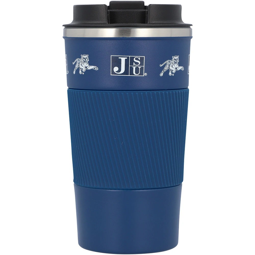 CLL JACKST NONE 18OZ GOBELET À CAFÉ EN ACIER INOXYDABLE AVEC POIGNÉE EN SILICONE CUPTUMTRV