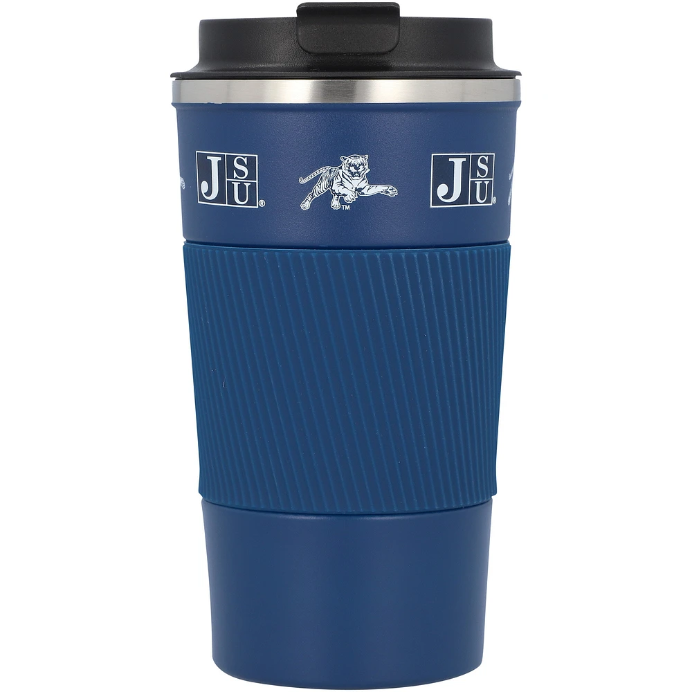 CLL JACKST NONE 18OZ GOBELET À CAFÉ EN ACIER INOXYDABLE AVEC POIGNÉE EN SILICONE CUPTUMTRV