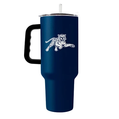 Jackson State Tigers 40 oz. Gobelet de voyage avec poignée