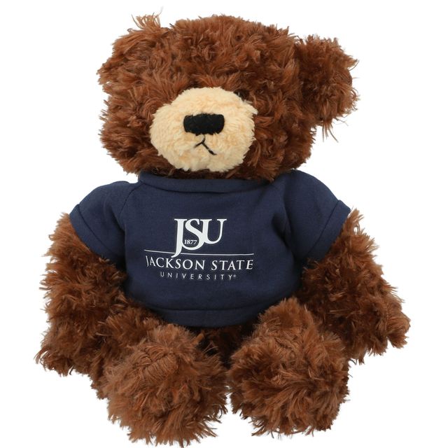 Jackson State Tigers Brandon Ours en peluche
